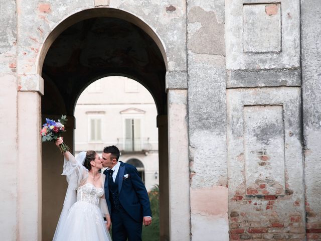 Il matrimonio di Michele e Ilaria a Guastalla, Reggio Emilia 47