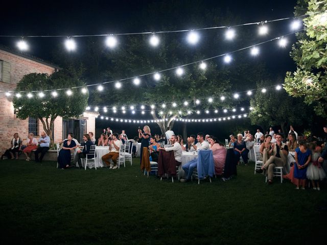 Il matrimonio di Michele e Ilaria a Guastalla, Reggio Emilia 63