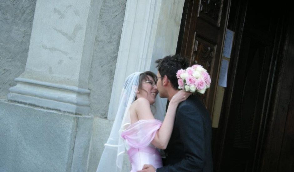 Il matrimonio di Fabio e Roberta a Cumiana, Torino