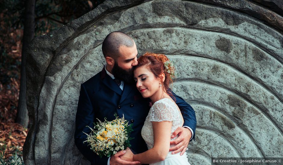 Il matrimonio di Salvatore e Francesca a Barcellona Pozzo di Gotto, Messina