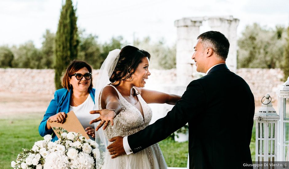 Il matrimonio di Mirko e Francesaca a Fasano, Brindisi