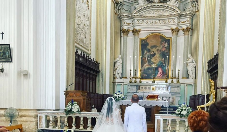 Il matrimonio di Domenico denaro e Paola zocco a Ispica, Ragusa