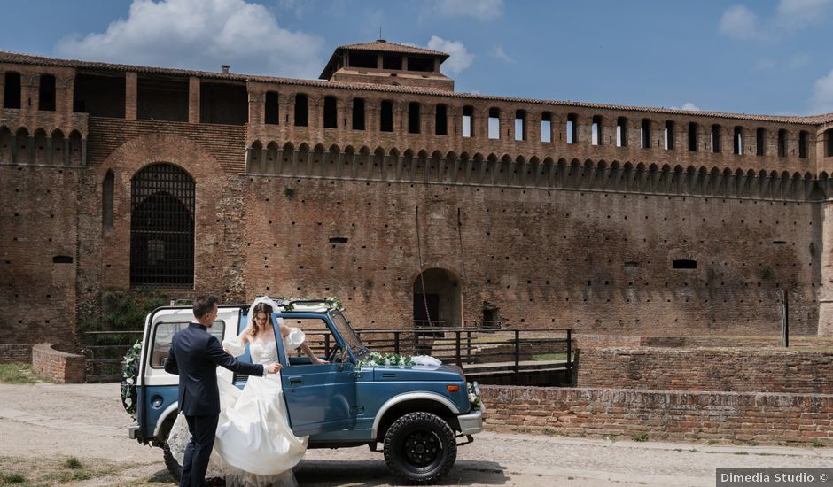 Il matrimonio di Marco e Rosangela a Monterenzio, Bologna
