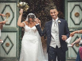 Le nozze di Martina e Salvatore