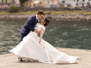 Le nozze di Salvo e Veronica