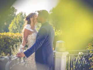 Le nozze di Davide e Antonella