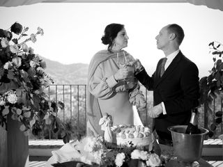 Le nozze di Patrizia e Denny
