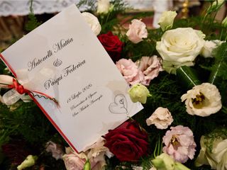 Le nozze di Mattia e Federica 2