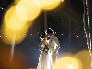 Le nozze di Giulia e Ivan