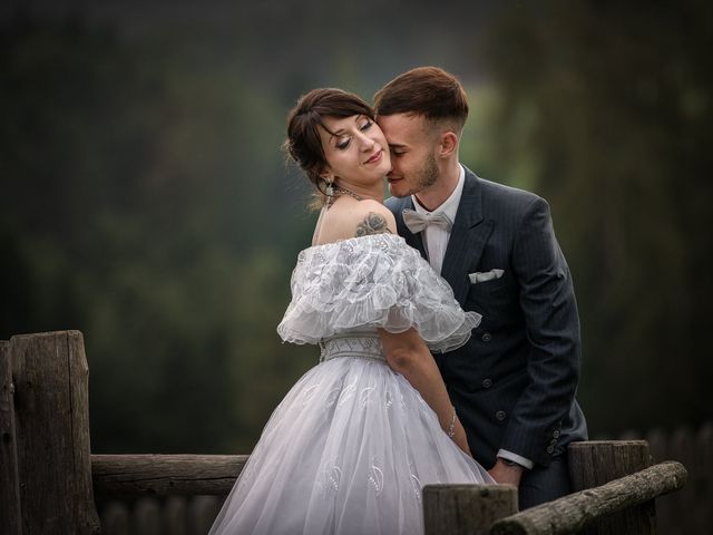 Il matrimonio di Christian e Denise a Bolzano-Bozen, Bolzano 17