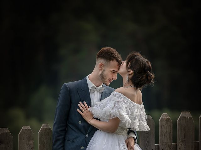 Il matrimonio di Christian e Denise a Bolzano-Bozen, Bolzano 18