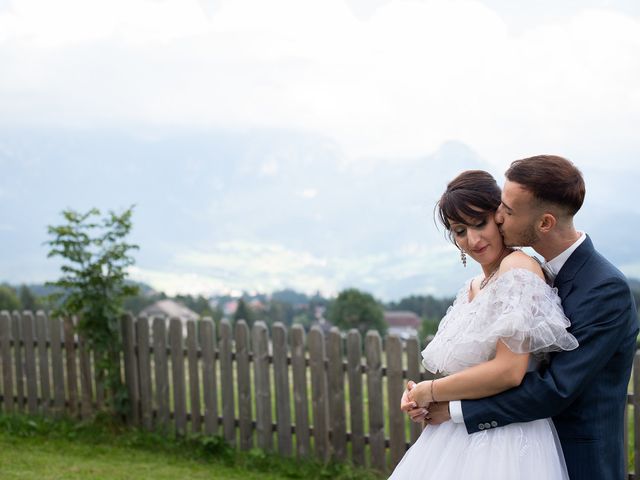 Il matrimonio di Christian e Denise a Bolzano-Bozen, Bolzano 20
