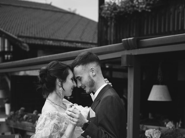 Il matrimonio di Christian e Denise a Bolzano-Bozen, Bolzano 27