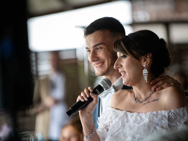 Il matrimonio di Christian e Denise a Bolzano-Bozen, Bolzano 34
