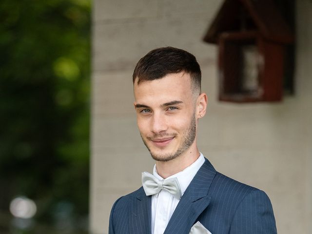 Il matrimonio di Christian e Denise a Bolzano-Bozen, Bolzano 39