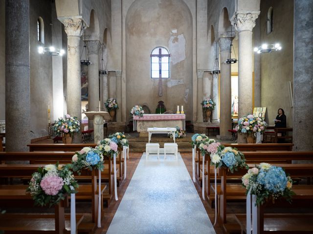 Il matrimonio di Sabino e Bennice a Capaccio Paestum, Salerno 15