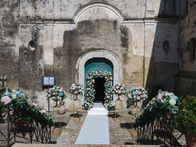 Il matrimonio di Sabino e Bennice a Capaccio Paestum, Salerno 16