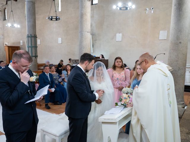 Il matrimonio di Sabino e Bennice a Capaccio Paestum, Salerno 17