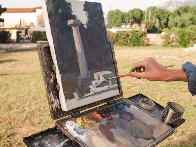 Il matrimonio di Sabino e Bennice a Capaccio Paestum, Salerno 21