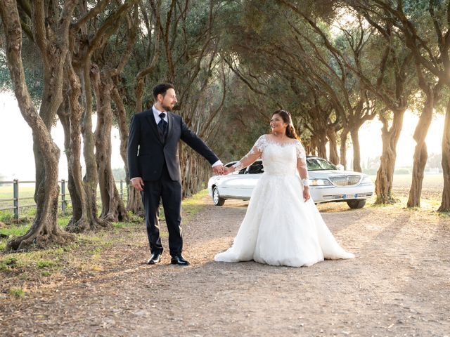 Il matrimonio di Sabino e Bennice a Capaccio Paestum, Salerno 25