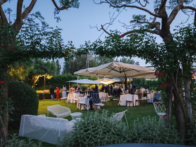 Il matrimonio di Sabino e Bennice a Capaccio Paestum, Salerno 27