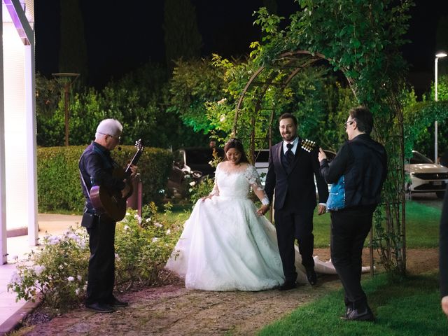 Il matrimonio di Sabino e Bennice a Capaccio Paestum, Salerno 28