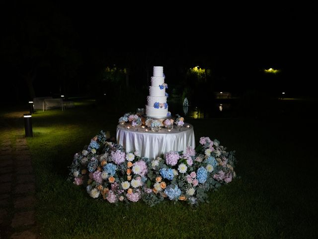 Il matrimonio di Sabino e Bennice a Capaccio Paestum, Salerno 32