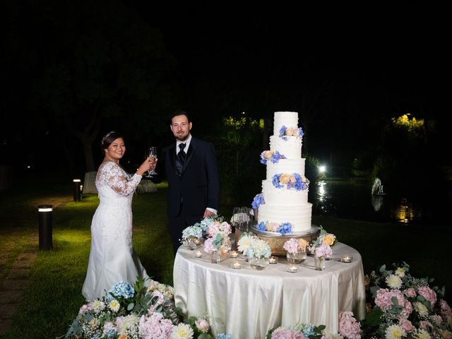 Il matrimonio di Sabino e Bennice a Capaccio Paestum, Salerno 33