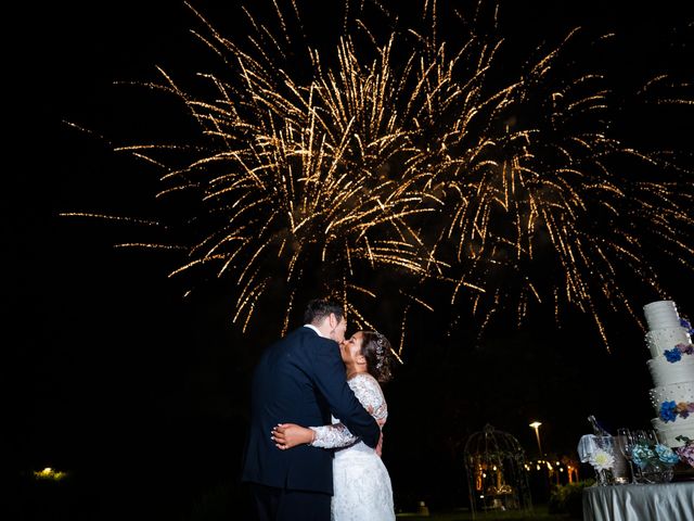 Il matrimonio di Sabino e Bennice a Capaccio Paestum, Salerno 34