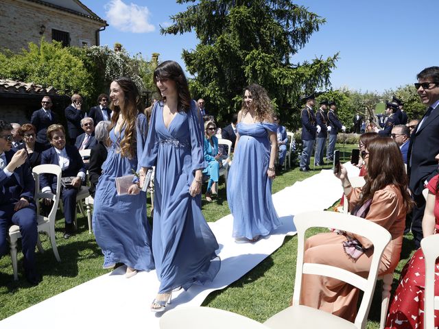 Il matrimonio di Marco e Mirella a Pescara, Pescara 24