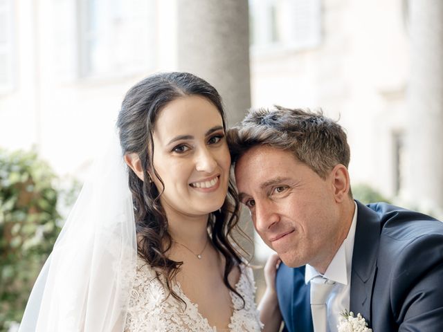 Il matrimonio di Matteo e Marta a Merate, Lecco 14