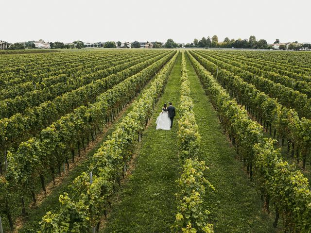 Il matrimonio di Michele e Taraneh a Cervignano del Friuli, Udine 2