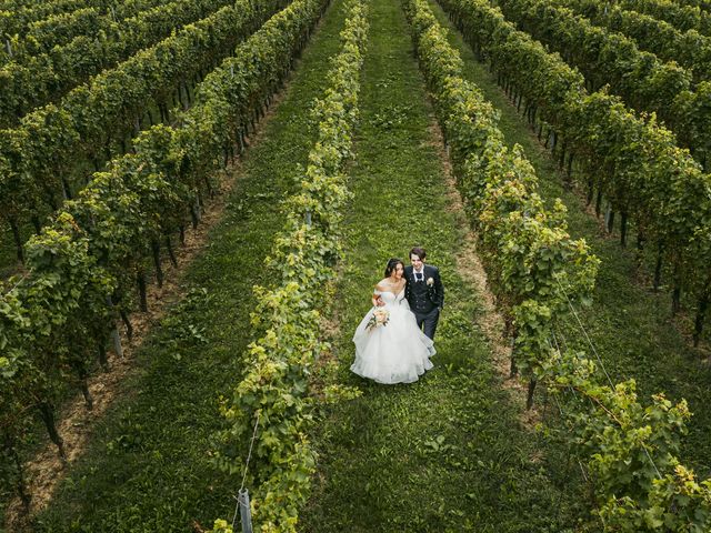 Il matrimonio di Michele e Taraneh a Cervignano del Friuli, Udine 3