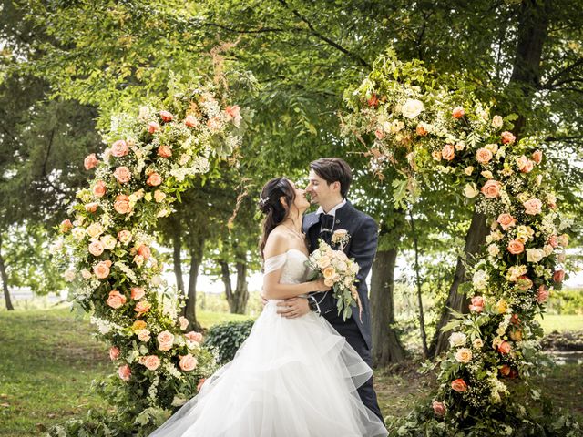 Il matrimonio di Michele e Taraneh a Cervignano del Friuli, Udine 15