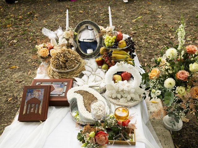 Il matrimonio di Michele e Taraneh a Cervignano del Friuli, Udine 18