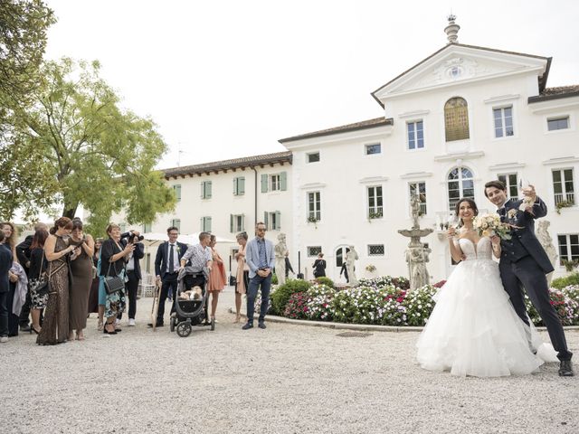 Il matrimonio di Michele e Taraneh a Cervignano del Friuli, Udine 19