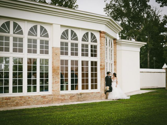 Il matrimonio di Michele e Taraneh a Cervignano del Friuli, Udine 20