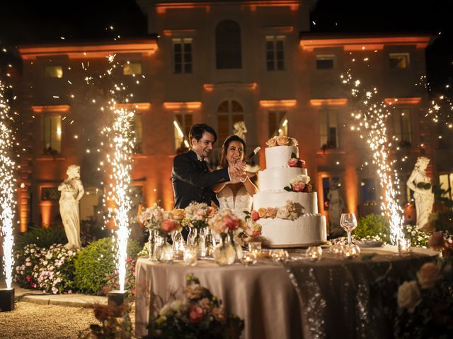 Il matrimonio di Michele e Taraneh a Cervignano del Friuli, Udine 23