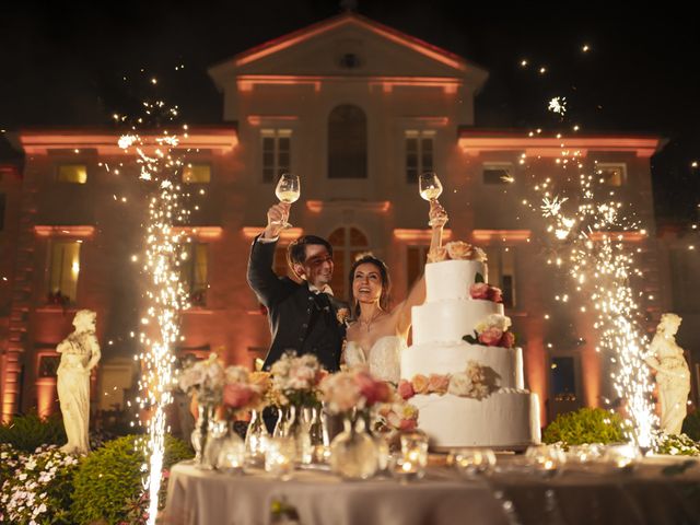 Il matrimonio di Michele e Taraneh a Cervignano del Friuli, Udine 24