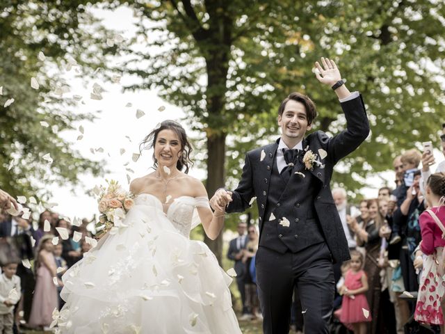 Il matrimonio di Michele e Taraneh a Cervignano del Friuli, Udine 35