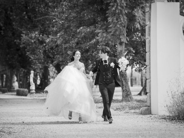 Il matrimonio di Michele e Taraneh a Cervignano del Friuli, Udine 37