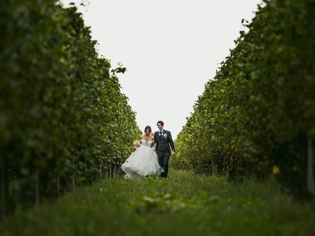 Il matrimonio di Michele e Taraneh a Cervignano del Friuli, Udine 38