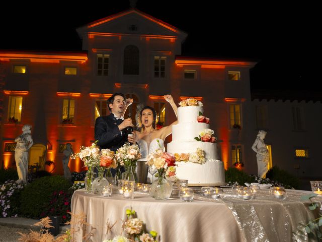 Il matrimonio di Michele e Taraneh a Cervignano del Friuli, Udine 46