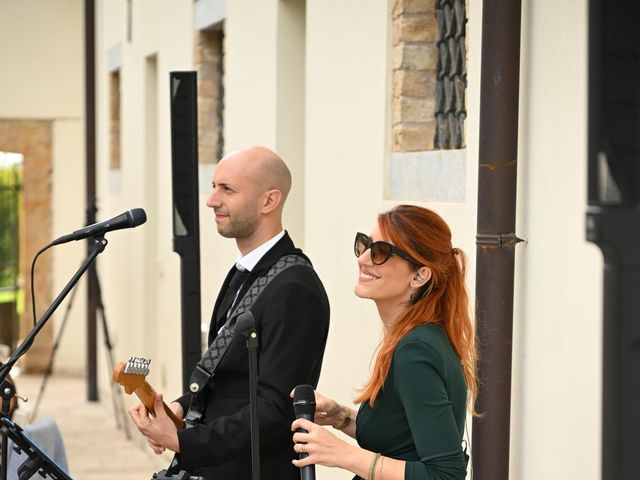 Il matrimonio di Michele e Taraneh a Cervignano del Friuli, Udine 48