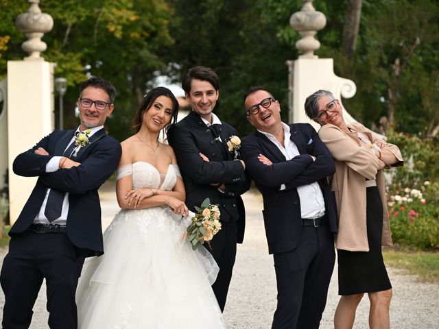 Il matrimonio di Michele e Taraneh a Cervignano del Friuli, Udine 49