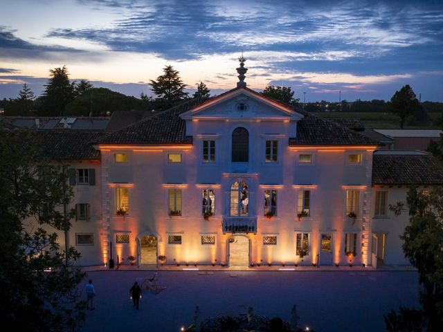 Il matrimonio di Michele e Taraneh a Cervignano del Friuli, Udine 56