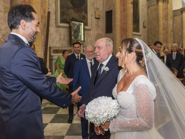 Il matrimonio di Pietro e Rosa a Napoli, Napoli 14