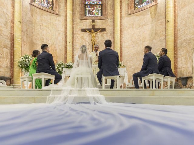 Il matrimonio di Pietro e Rosa a Napoli, Napoli 18