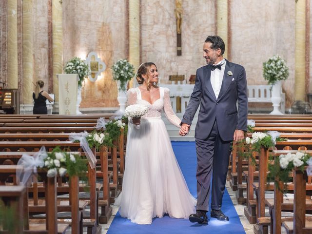 Il matrimonio di Pietro e Rosa a Napoli, Napoli 19