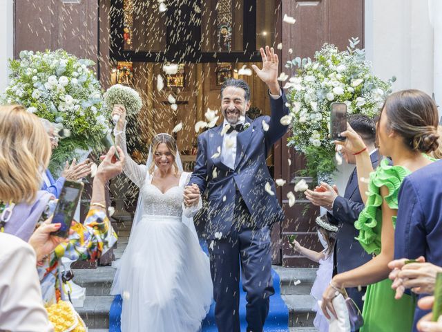 Il matrimonio di Pietro e Rosa a Napoli, Napoli 20